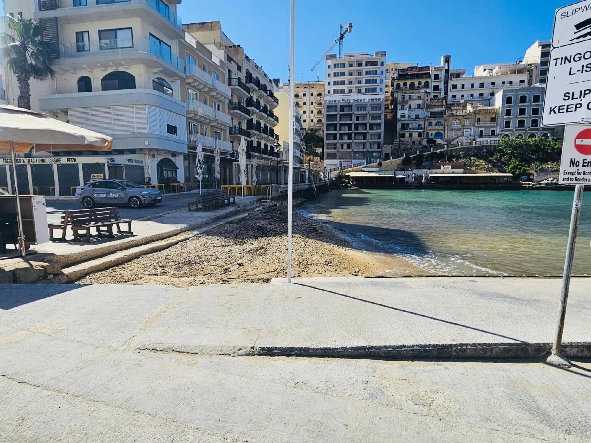 Seaside Apartment In The Heart Of Xlendi Gozo Ngoại thất bức ảnh