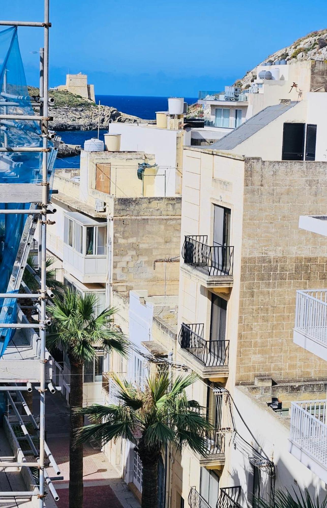 Seaside Apartment In The Heart Of Xlendi Gozo Ngoại thất bức ảnh
